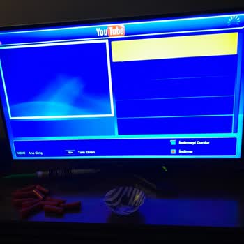 Vestel Akıllı TV Youtube.com Bağlanamama Sorunu