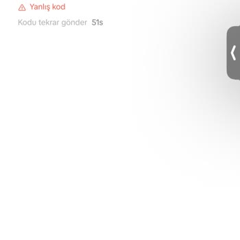 TikTok Giriş Yapamıyorum Yardımcı Olun