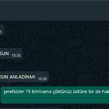 Alpha Finance Market Parama El Koydu