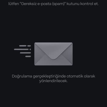 Amazon'a Başvuru Yaptım!