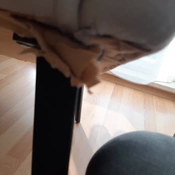 Batılı Mobilya Defolu Koltuk Takımı Ve İlgisiz Müşteri Hizmetleri