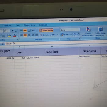 Trendyol Kargo Ve Platform Uyuşmazlığı