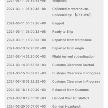 MNG Kargo Teslimat Bilgileri Doğru Olduğu Halde Aramışlar Ulaşamamışlar Yalanı.