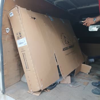 Aras Kargo Hasarlı,Teslim Alınmayan Kargo
