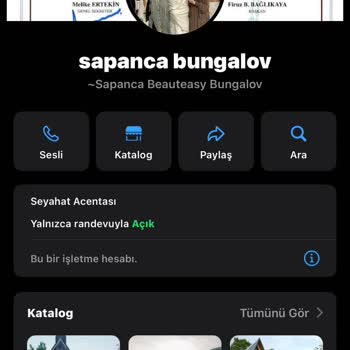 Turizm Bungalov Sapanca Tatil Rezervasyonu Hayal Kırıklığı