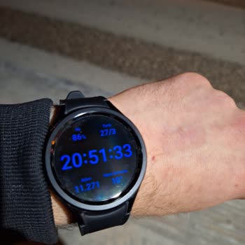 Samsung Galaxy Watch 6 Classic Şarj Sorunu Ve Bağlantı Problemi