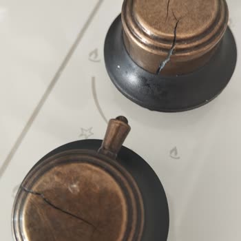 Kumtel Ocak Düğme Kırılması