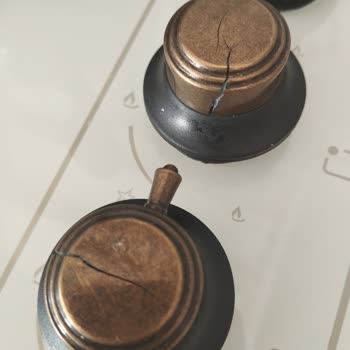 Kumtel Ocak Düğme Kırılması