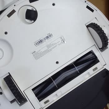 Viomi V5pro Ana Tekerlek Sıkışması Ve Garantiye Girmemesi