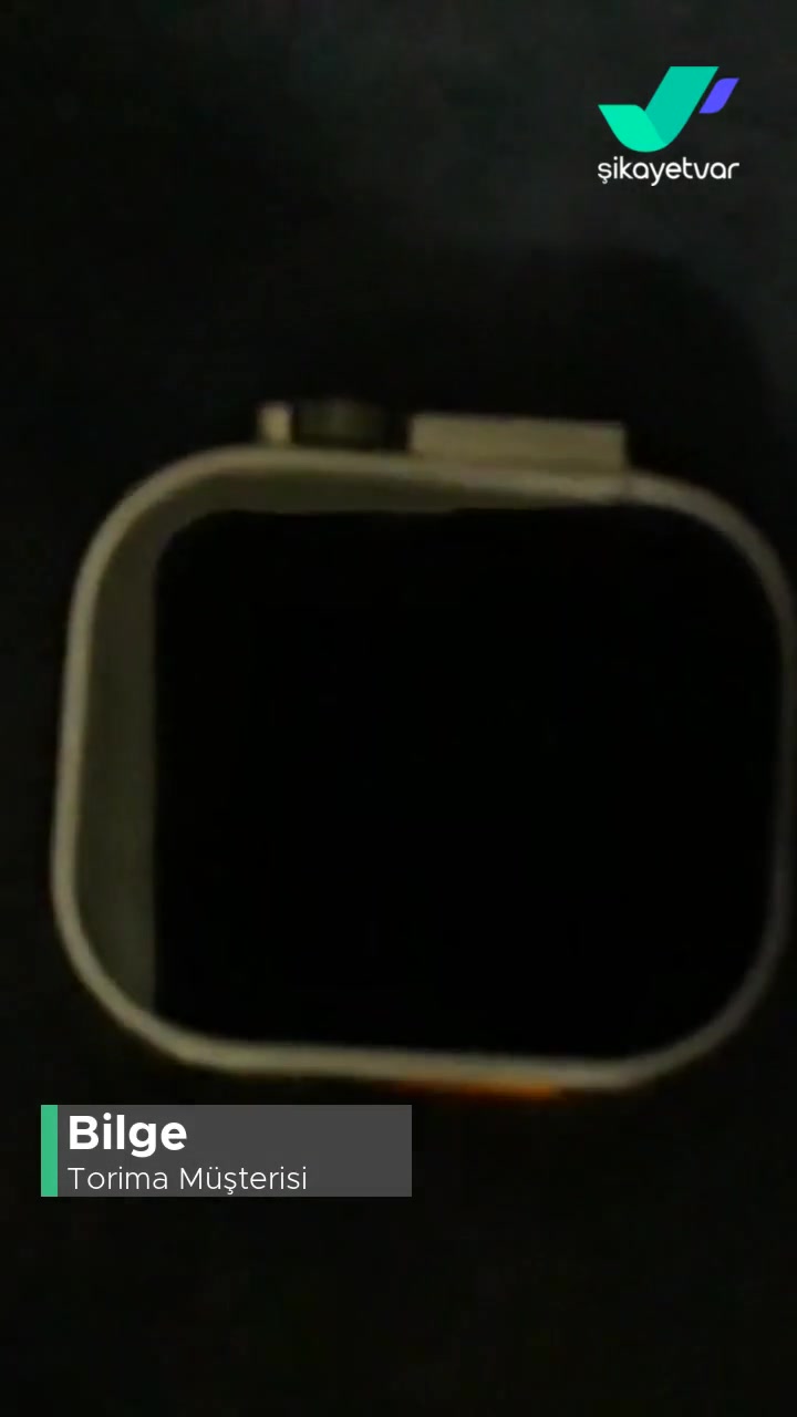 Torima Akıllı Saatimin Şifresini Unuttum videonun kapak resmi