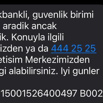 Akbank Gereken İşlemi Yapamama