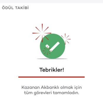 Kazanan Akbank'LI Kampanyası