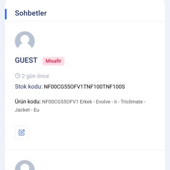 Karspor Değişimi Onaylanan Ürün Stokta Var Ama Yok Deniliyor