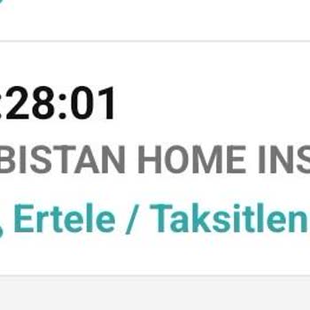 Elbistan Home (Esenler) Böyle Esnaf Olunmaz