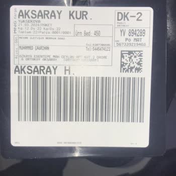 MNG Kargo Kayıp Kargo Ve Yaşanan Mağduriyet