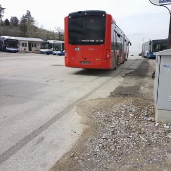 EGO Genel Müdürlüğü Otobüs Şoförünün Yolculara Karşı Saygısız Davranışı