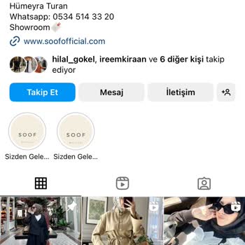 Soof Official Kargom Gelmedi Ve Muhatap Kimse Yok