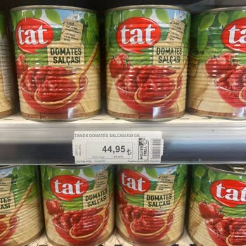 Aypa Market Raftaki Etiket İle Kasa Fiyatı Farkı