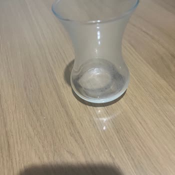 Samsung Bulaşık Makinesi Bardakları Puslu Çıkarıyor