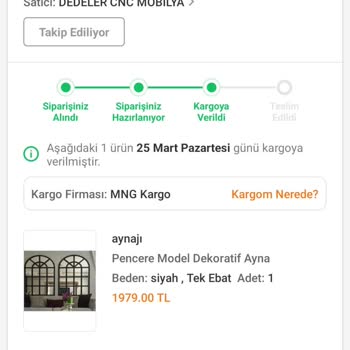 MNG Kargo Güvenilir Değildir Kargom Kayıp