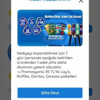 Kazandırio Uygulaması Şifre Sorunu