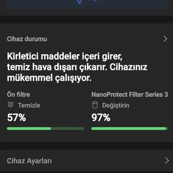 Esfa Grup Açılmış Hava Temizleyici Gönderdi