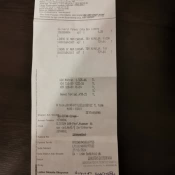 Anlık İade Talebimin Yerine Getirilmemesi İle Linens Den Şikayetçiyim