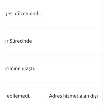 Yurtiçi Kargo Yurt İçi Kargoyu Teslim Etmiyor Haber De Vermiyor