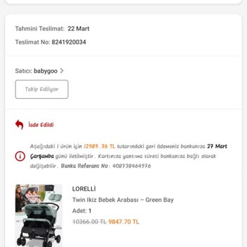 Trendyol Çalışan Ve Satıcı Şikayeti