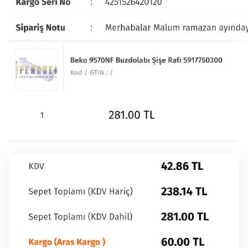 Penguen Soğutma Penguen Hatalı Ürün
