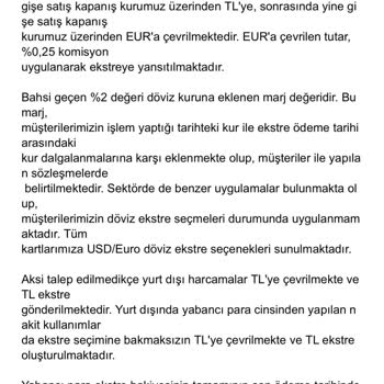 Akbank Yurt Dışı POS İşlemlerinde Yaşanan Sorun