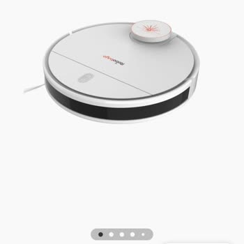 İncehesap Robotuya Süpürge 1 Yıl Olmadan Bozuldu İlgilenen Yok