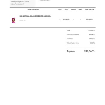 Exporgin Olmayan Ürünün Ücreti Tahsil Edildi Param İade Edilmiyor