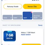 Turkcell Yeni Tarife Üzerinden Fazla Fatura