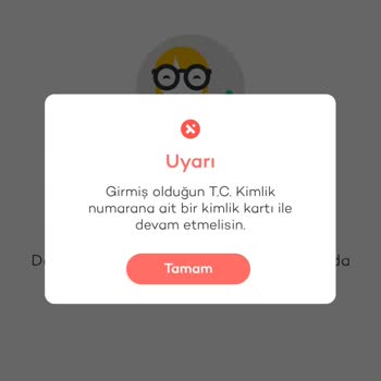 Tosla Kimlik Doğrulaması Hata Veriyor
