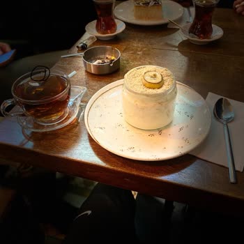 Yeşilçam Kahve Evi Memnuniyetsizliği