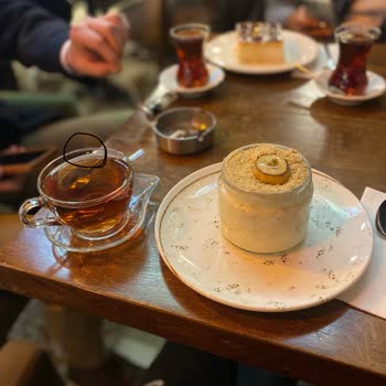 Yeşilçam Kahve Evi Memnuniyetsizliği