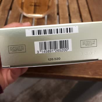 Chanel Parfüm Kokuları Maalesef Sahte