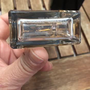 Chanel Parfüm Kokuları Maalesef Sahte