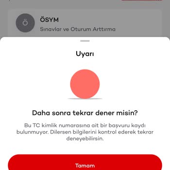 ÖSYM Para Yatırma İşlemi