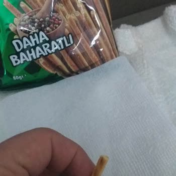 Eti Crax Kıl Çıktı