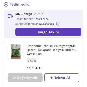 N11 Eksik Ürün Ve Kargo Gönderimi