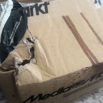 Media Markt'tan Alışveriş Yapmanın Pişmanlığı