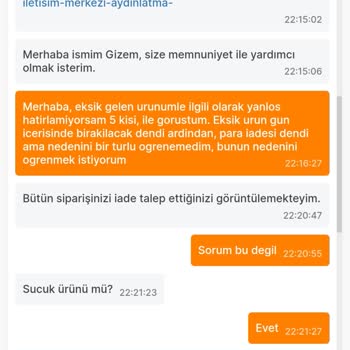 Migros İçin Müşterinin Ve Haklılığının Bir Önemi Yok.