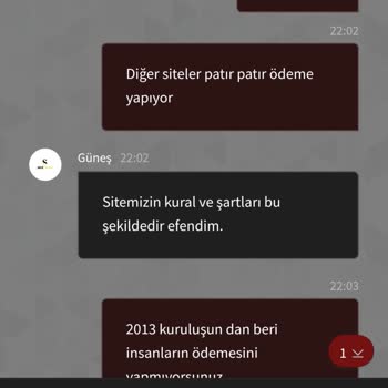 Slotcasino Ödeme Yapmıyor Sürekli Oyalıyorlar
