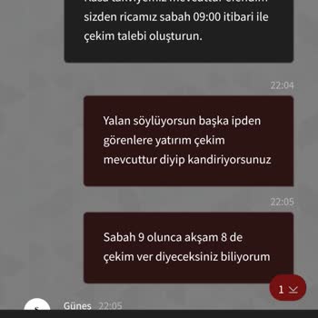 Slotcasino Ödeme Yapmıyor Sürekli Oyalıyorlar