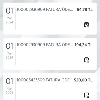 Ziraat Bankası Fatura Ödemede Ki Yasal Olmayan Komisyonu