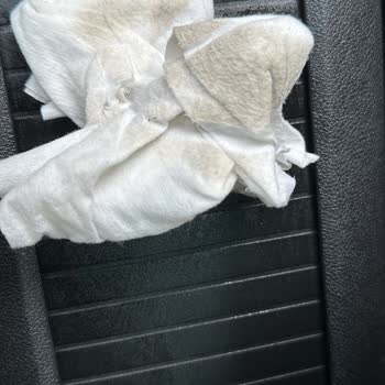 Shop & Wash Aracımı Detaylı Temizlik Ve Seramik Kaplama Bıraktım Ve Pis