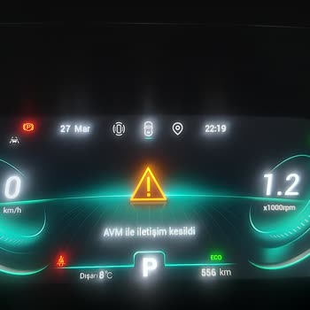 Chery Yeni Tiggo 7 Pro'da İletişim Sorunu!