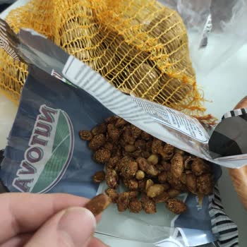 BİM Nutova Yer Fıstığı Çürük